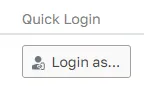 Use Quick Login in Cloudpepper to change your admin password