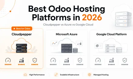 Best Odoo hosting platforms in 2026