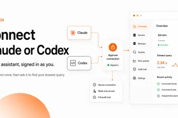 Connect Claude or Codex to Cloudpepper