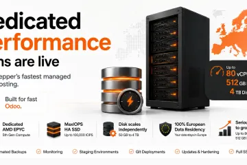 Dedicated Performance plans are live