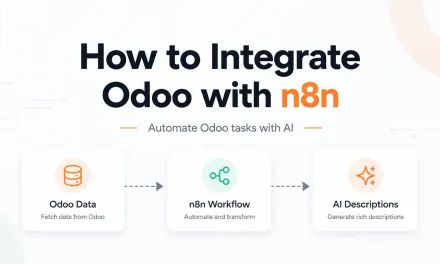How to integrate Odoo with n8n