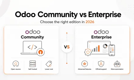 Odoo Community vs Enterprise