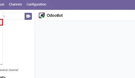 Odoo sales app ChatGPT API integration