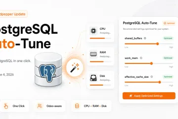 PostgreSQL Auto-Tune