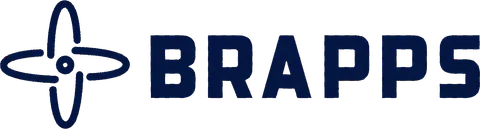 Brapps logo