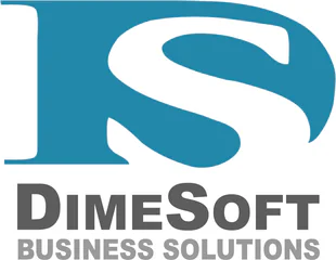 DimeSoft Business Solutions logo