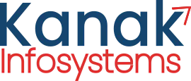 Kanak Infosystems logo