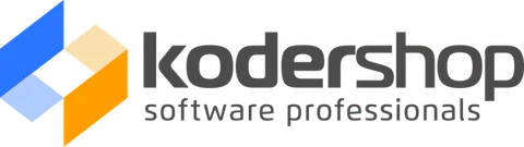 Kodershop logo