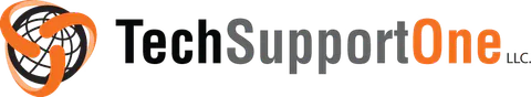Tech Support One logo