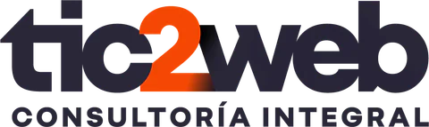 Tic2Web logo