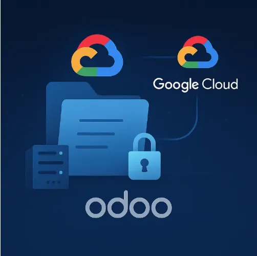 Google Cloud Platform for Odoo hosting