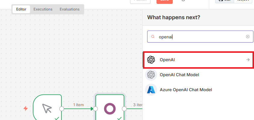 odoo n8n search openai