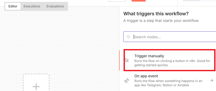 odoo n8n trigger action